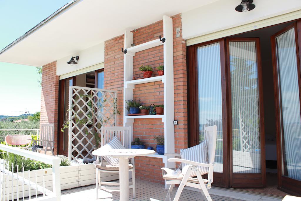 Dal Generale Hotel Moniga del Garda Exterior photo