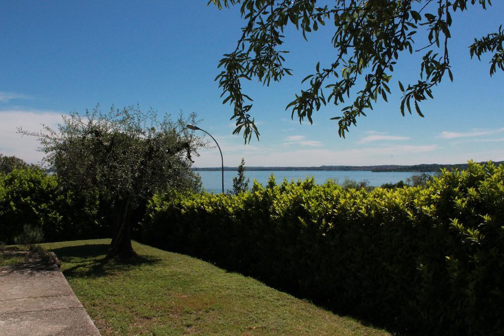 Dal Generale Hotel Moniga del Garda Exterior photo